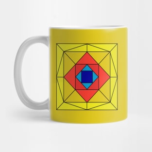 Suspiria Stained Glass Mug